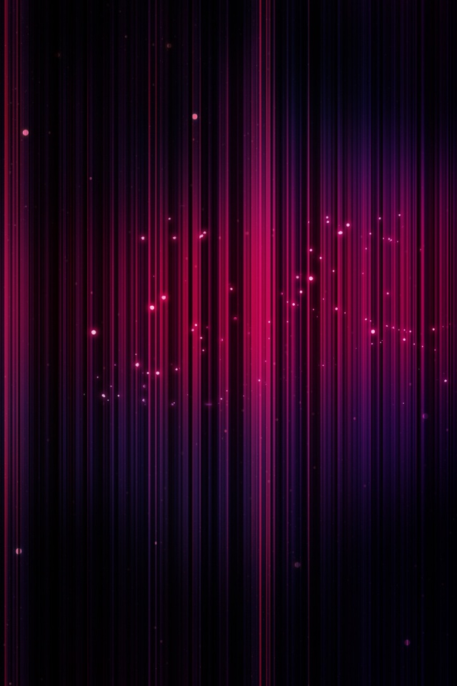 Вертикальные полосы света обои