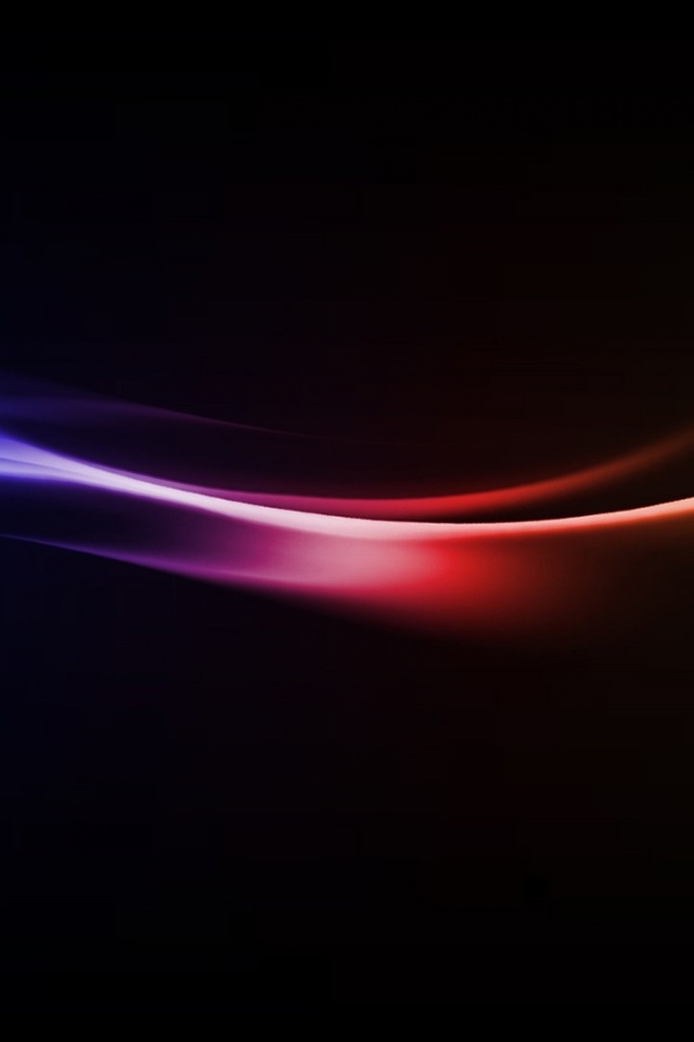 Волны света обои