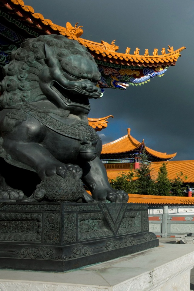 Запретный дворец обои