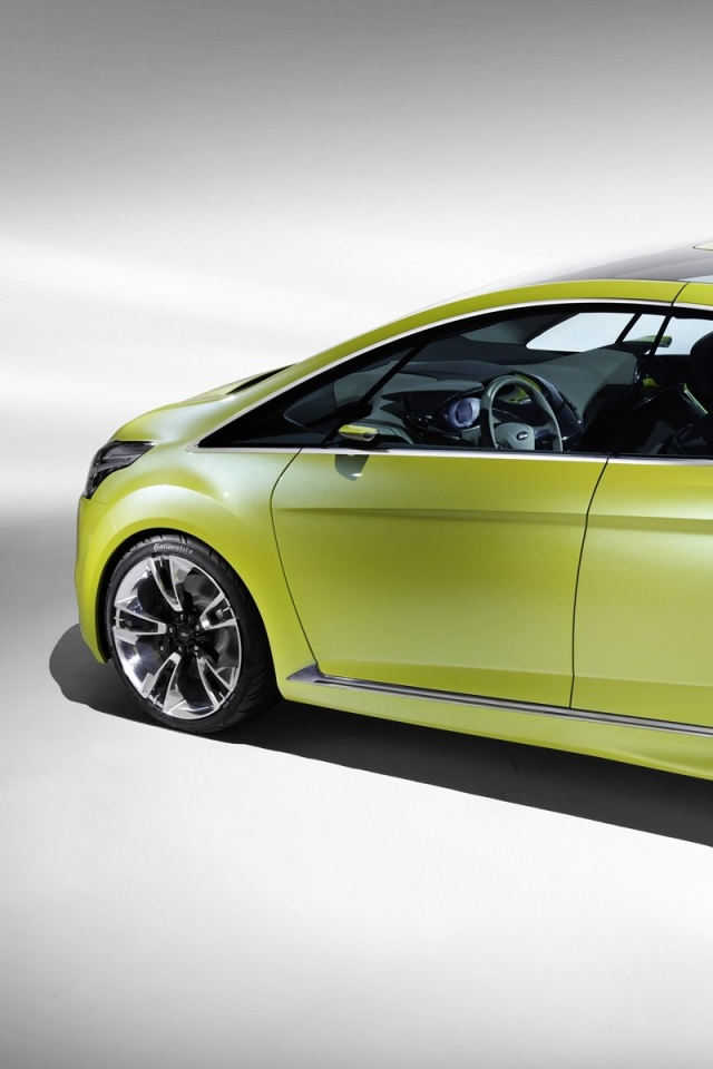 Субару хэтчбек обои