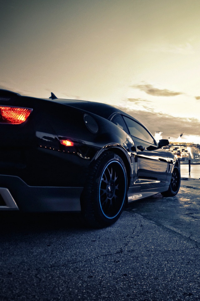 Chevrolet Camaro обои