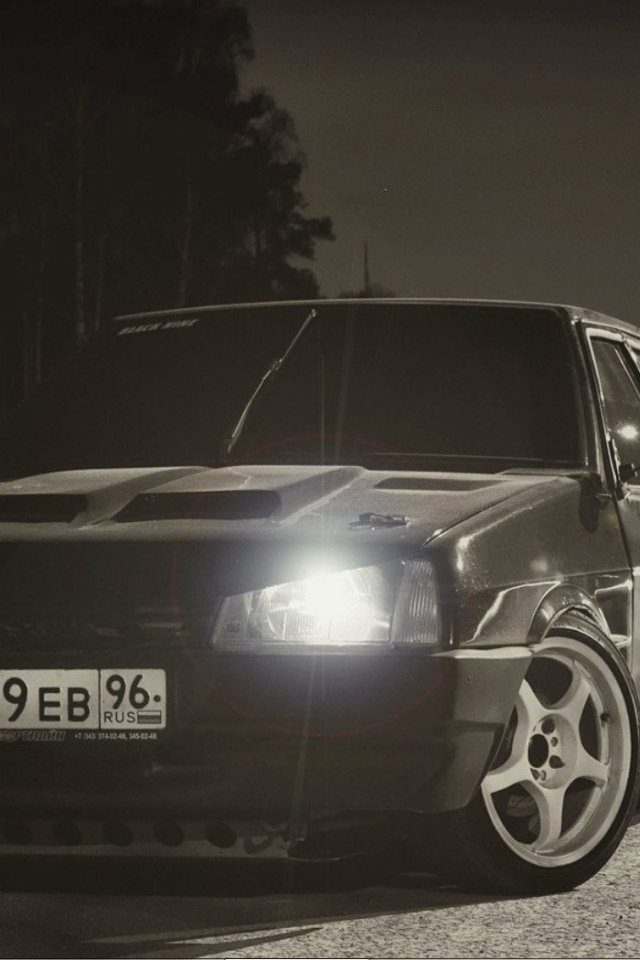 Лада 2109 обои