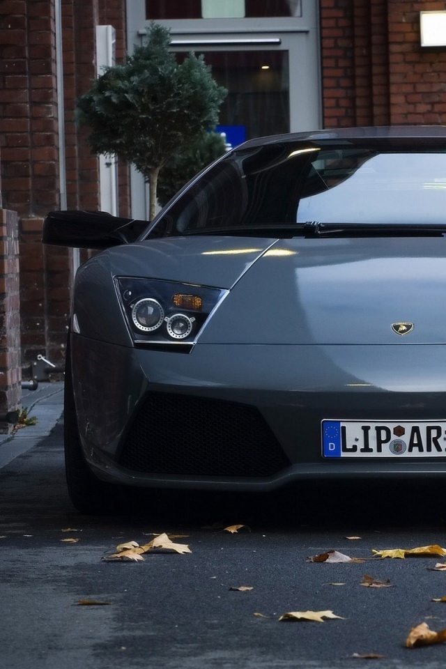 Ламборджини обои