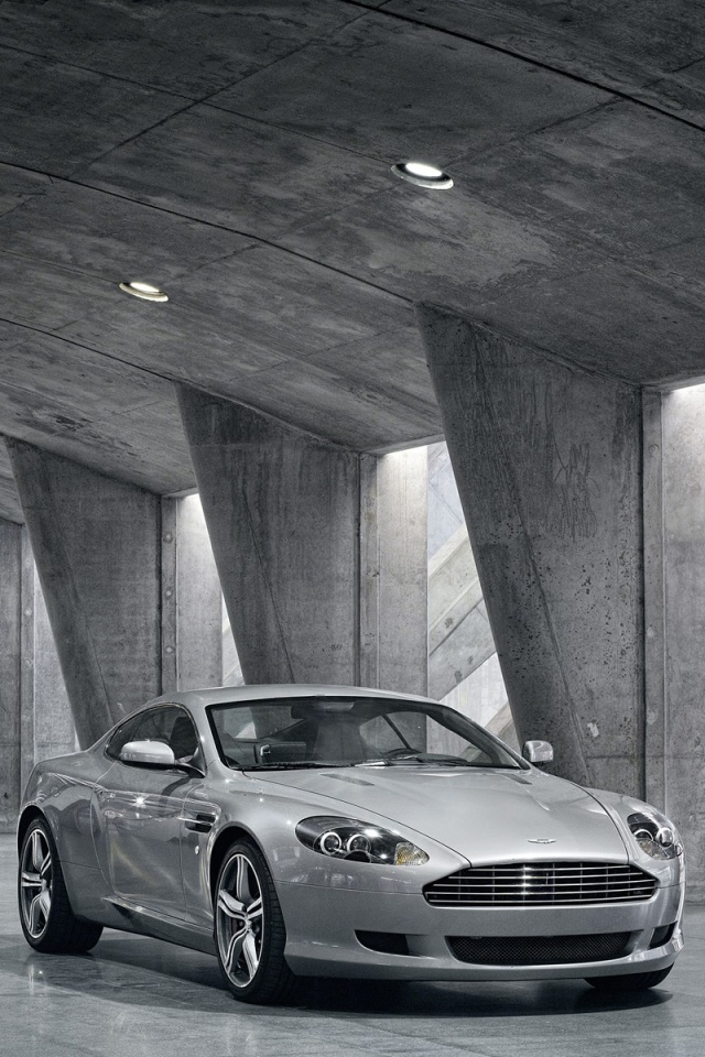 Aston Martin обои