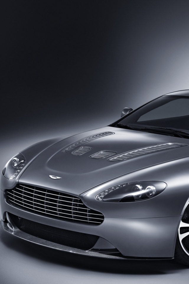 Aston Martin обои