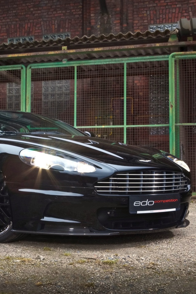 Aston Martin обои