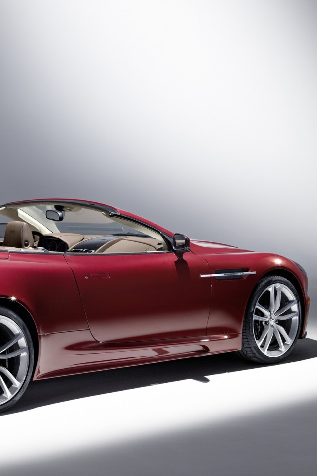 Aston Martin обои