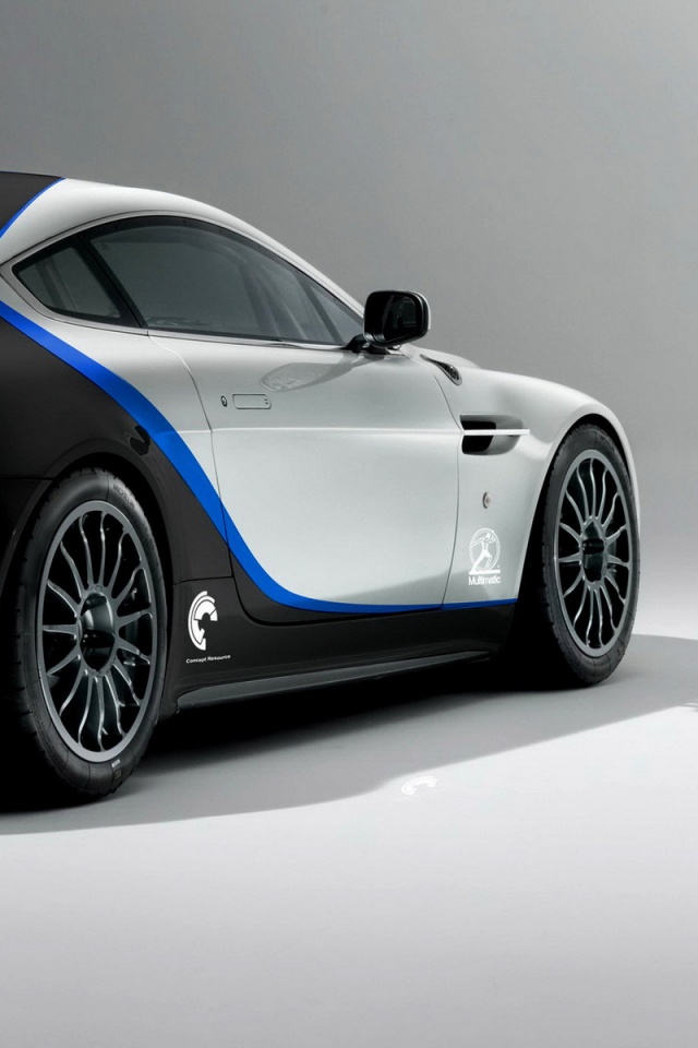 Астон Мартин обои