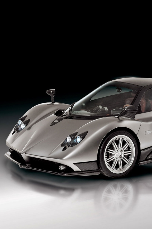 Пагани Зонда 3D обои