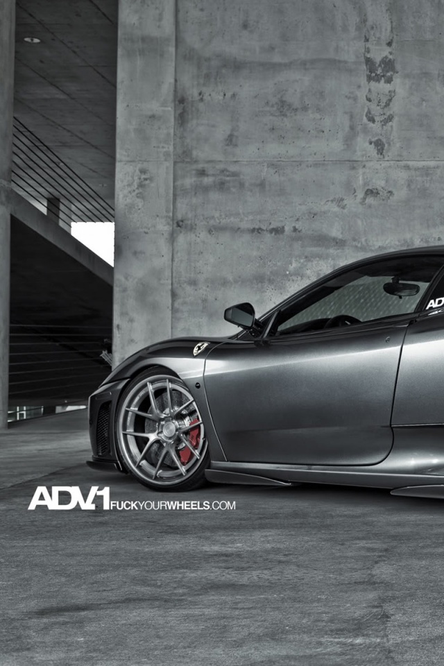 Феррари F430 обои