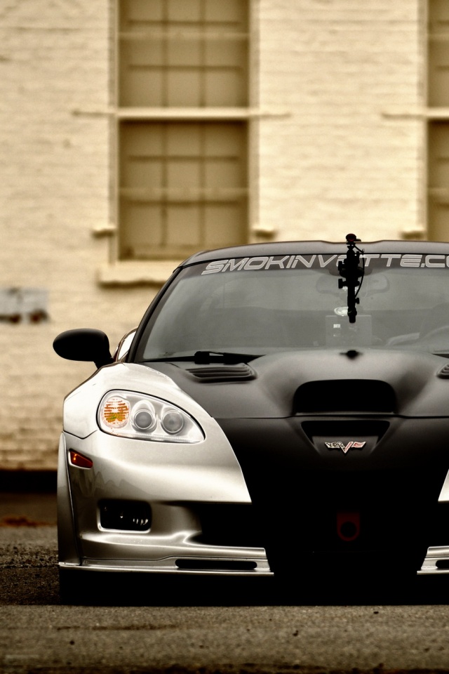Chevrolet Corvette обои