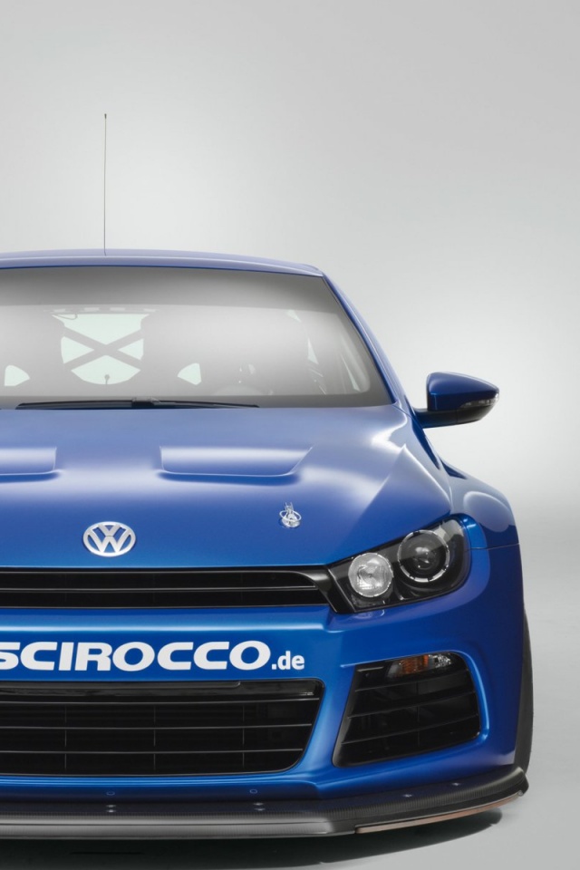VolksWagen Scirocco обои