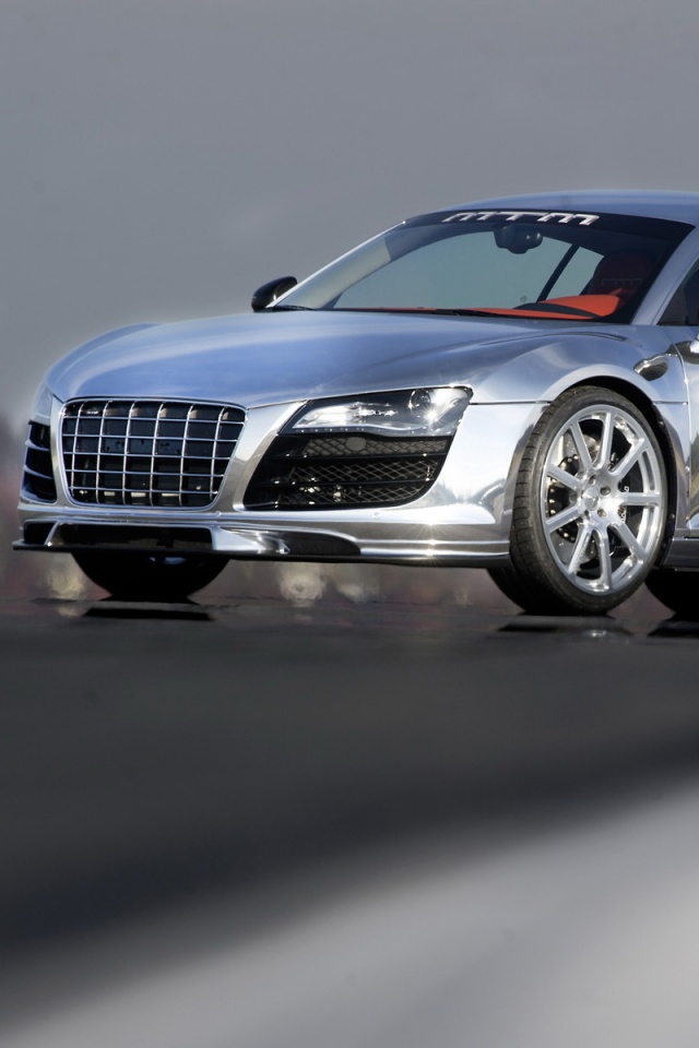 Audi R8 обои