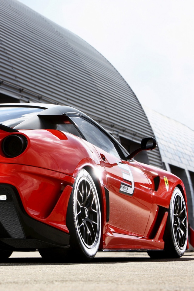 Ferrari Sportcar обои