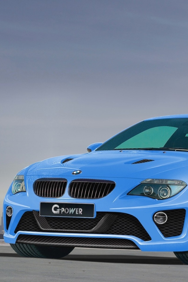 BMW M6 обои