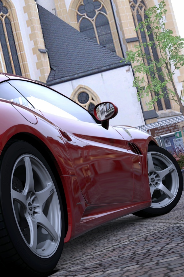 Ferrari Supercar обои