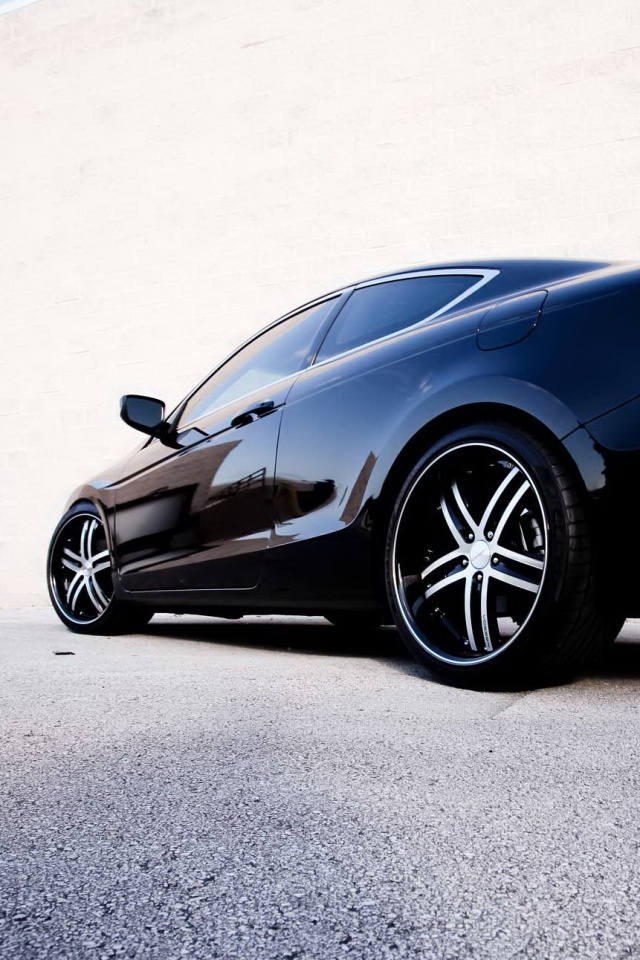 Honda Accord обои