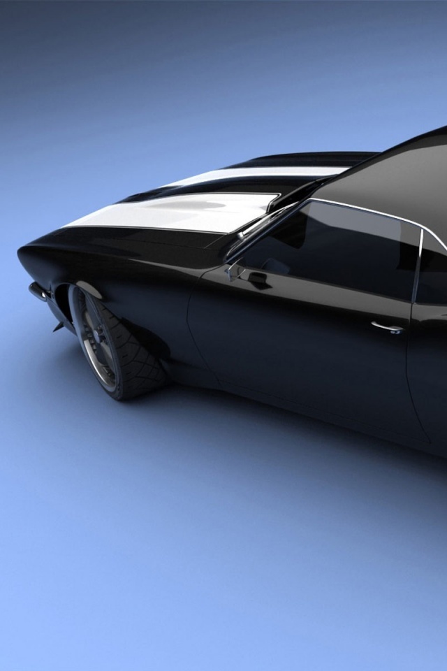 Ford мускулкар обои