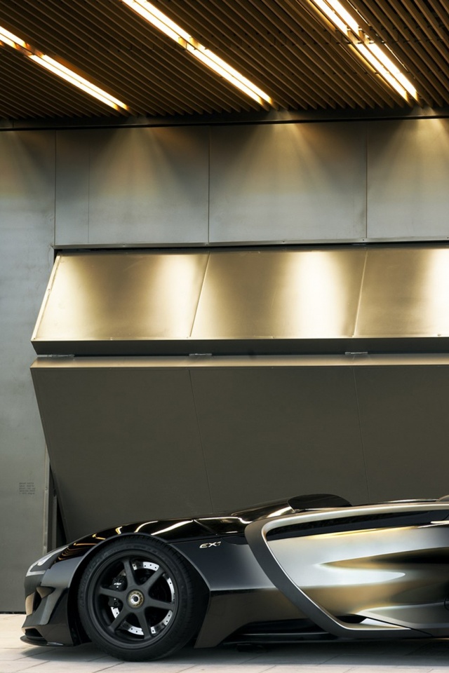 Концепт Peugeot обои