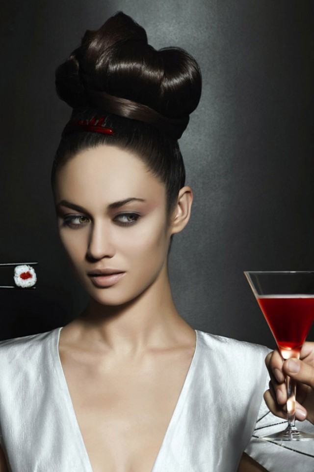 Ольга Куриленко обои