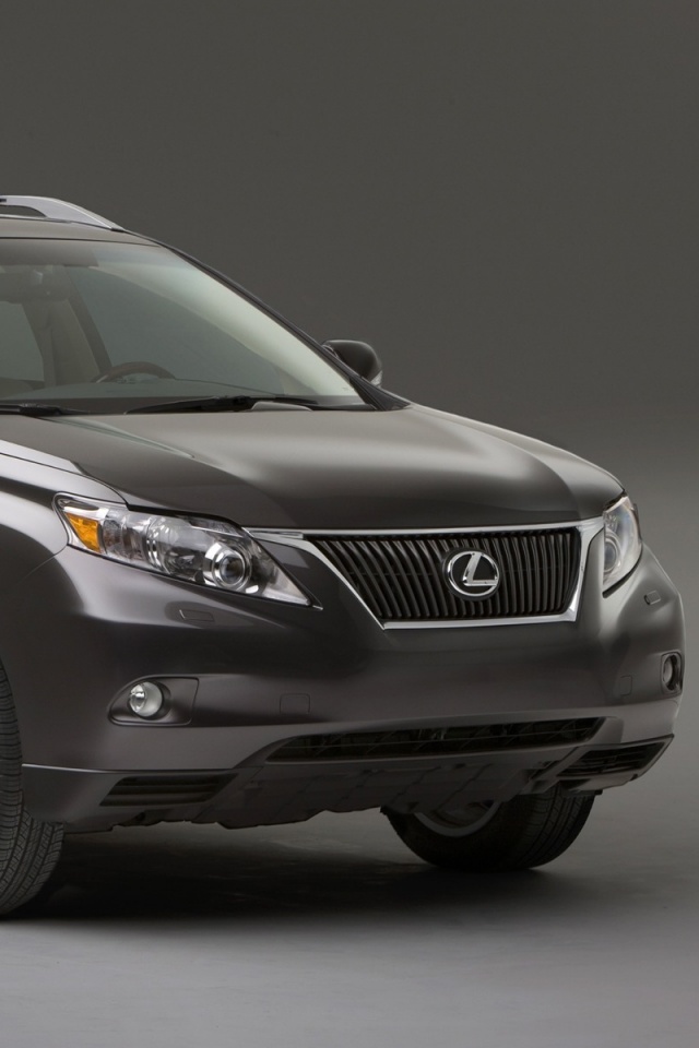 Кроссовер Лексус обои