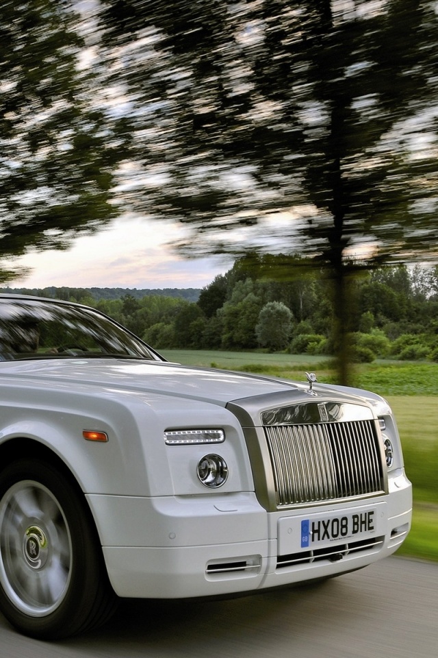 Rolls-Royce обои