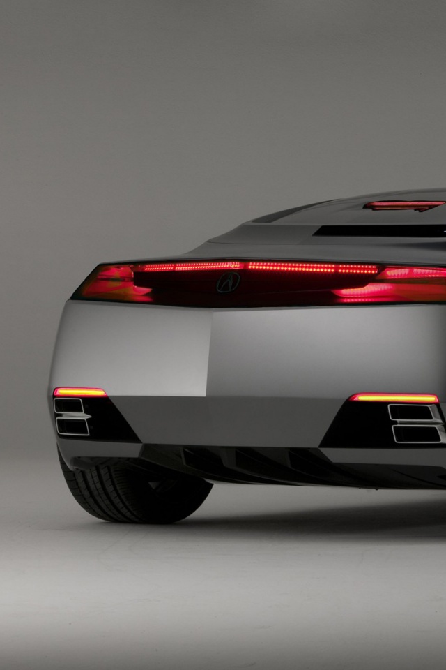 Концепт Акура обои