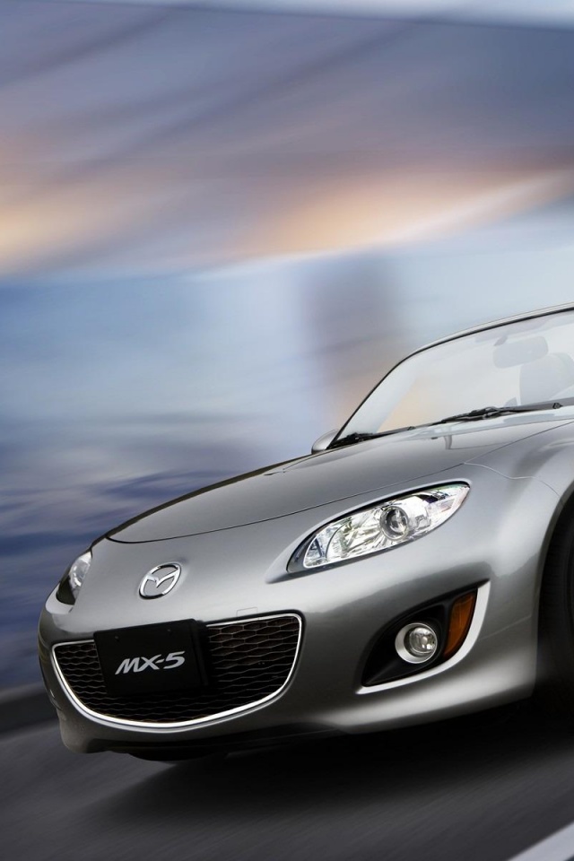 Mazda MX5 обои