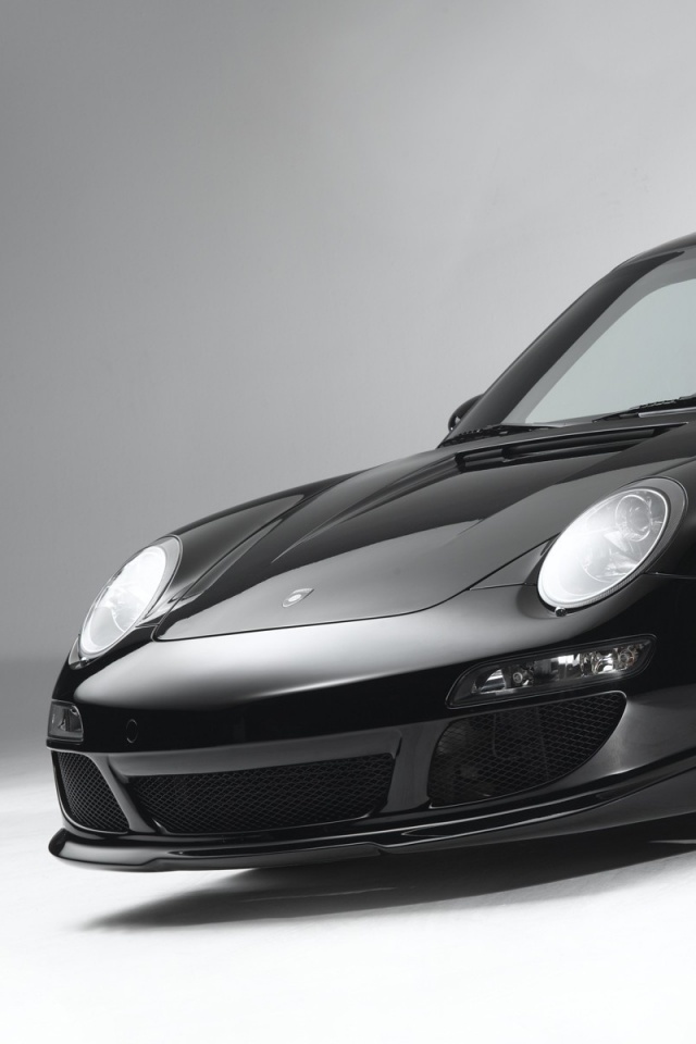 Porsche GT обои