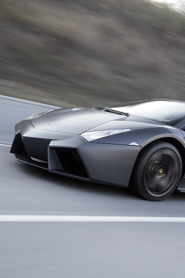 Lamborghini Reventon обои