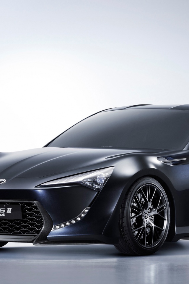 Концеп Тойота обои