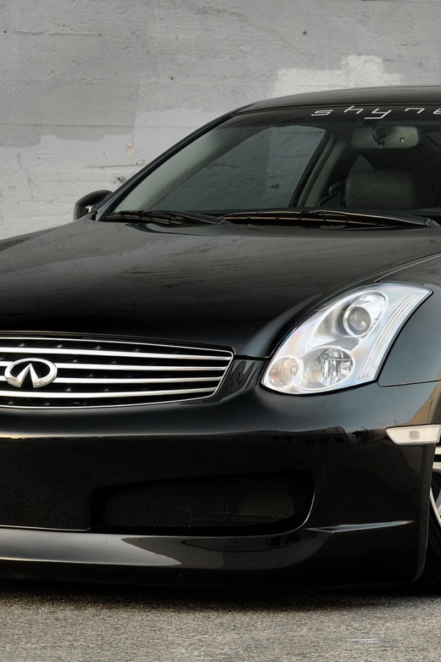 Infinity FX 35 обои