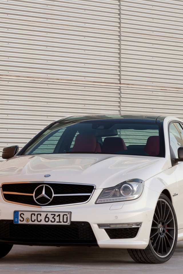 Mercedes AMG обои