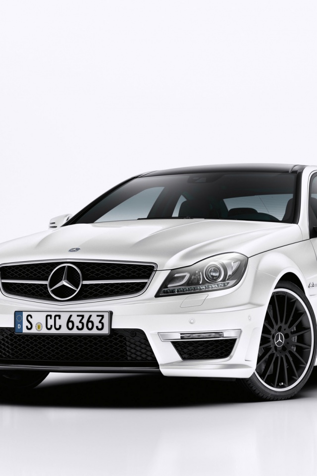 Мерседес обои