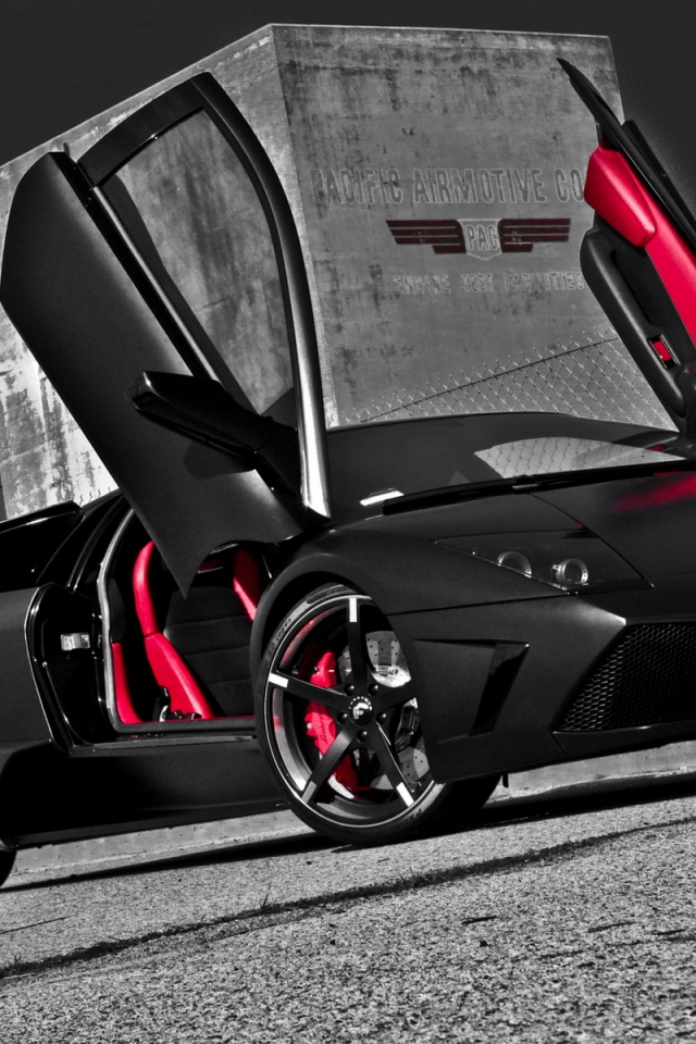 Lamborghini Gallardo обои