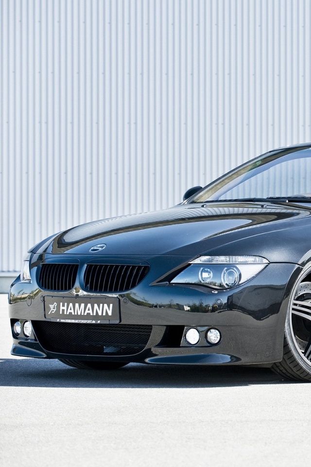 BMW 6 обои