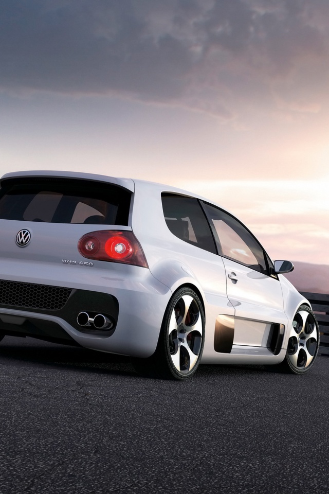 Volkswagen GTI обои
