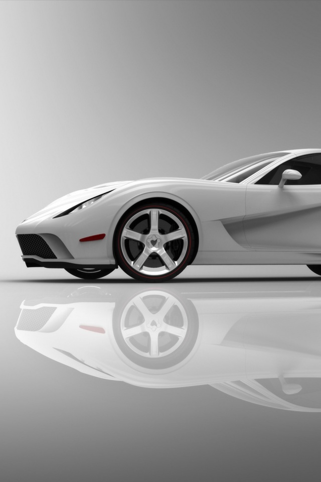 Chevrolet Corvette обои