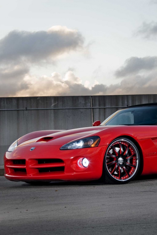 Dodge Viper обои