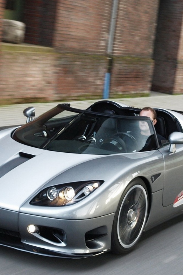 Koenigsegg Sport обои