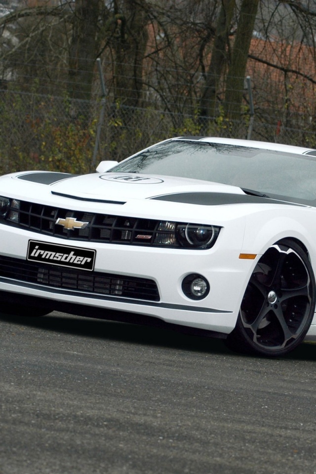 Шевроле Камаро обои