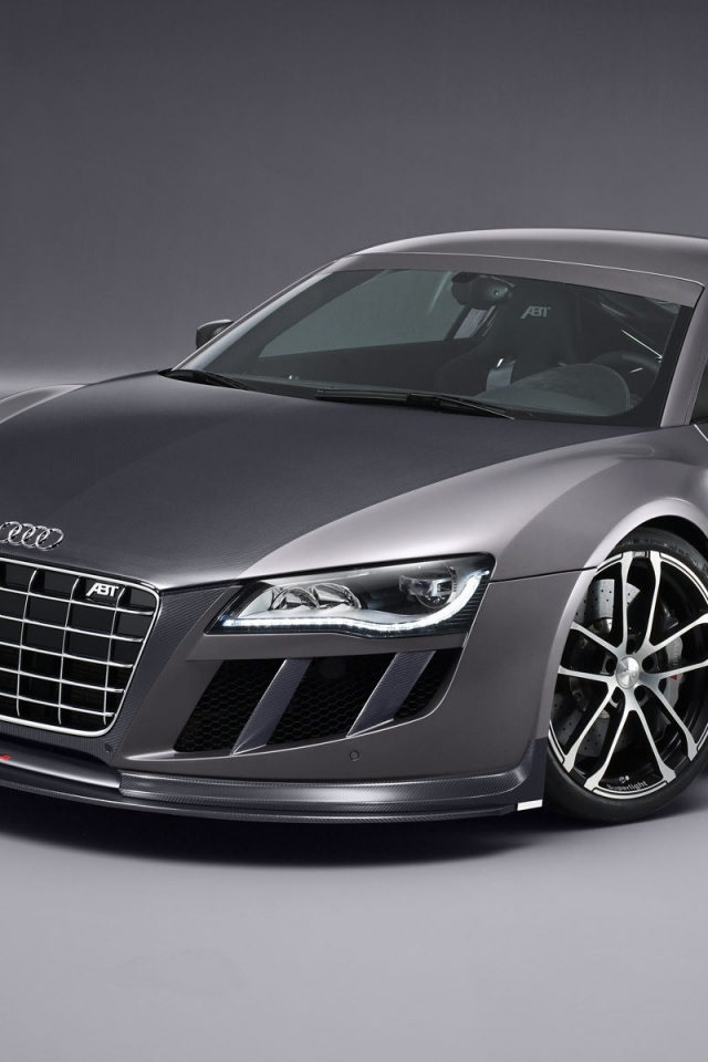 Audi R8 обои