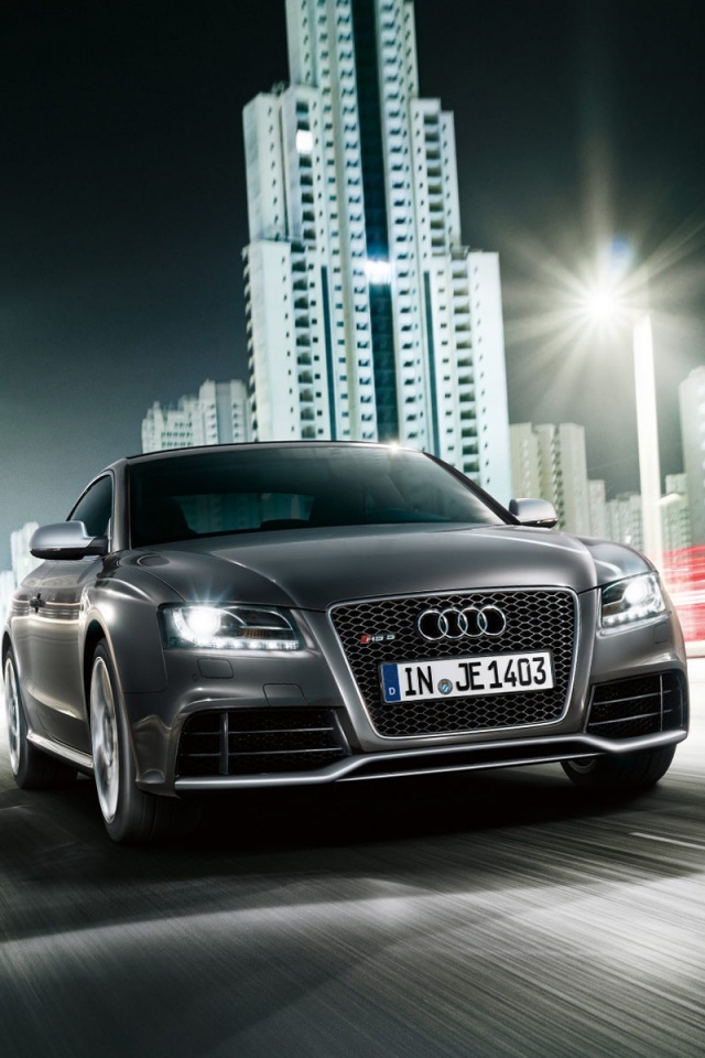 Audi RS5 обои