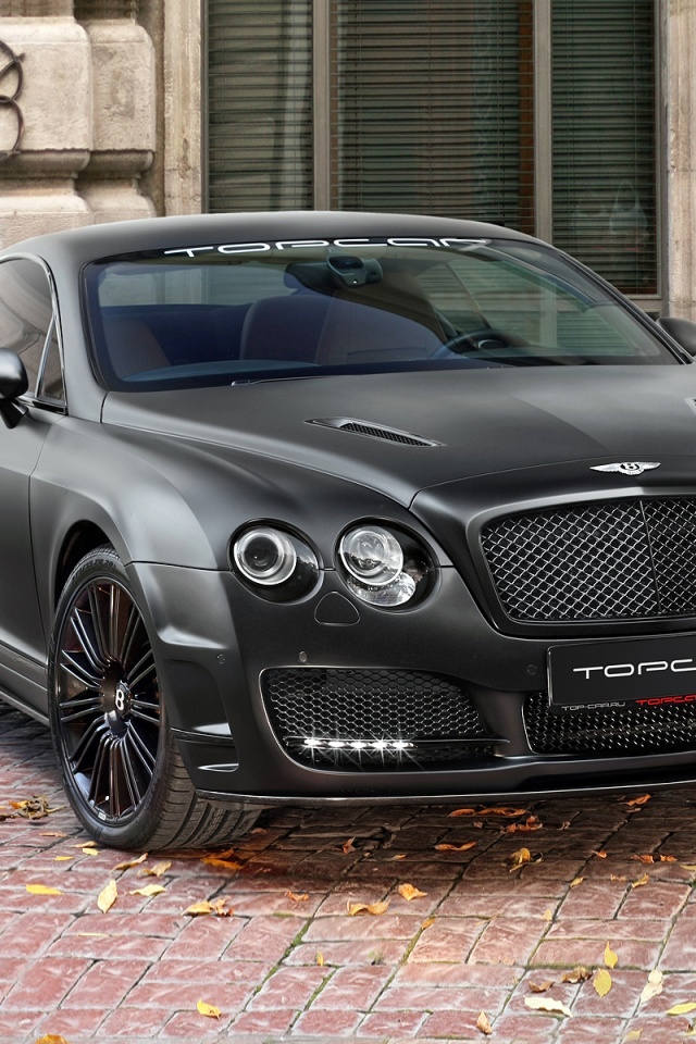 Bentley обои