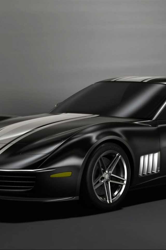 Chevrolet Corvette обои
