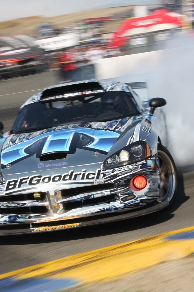 Dodge Viper обои