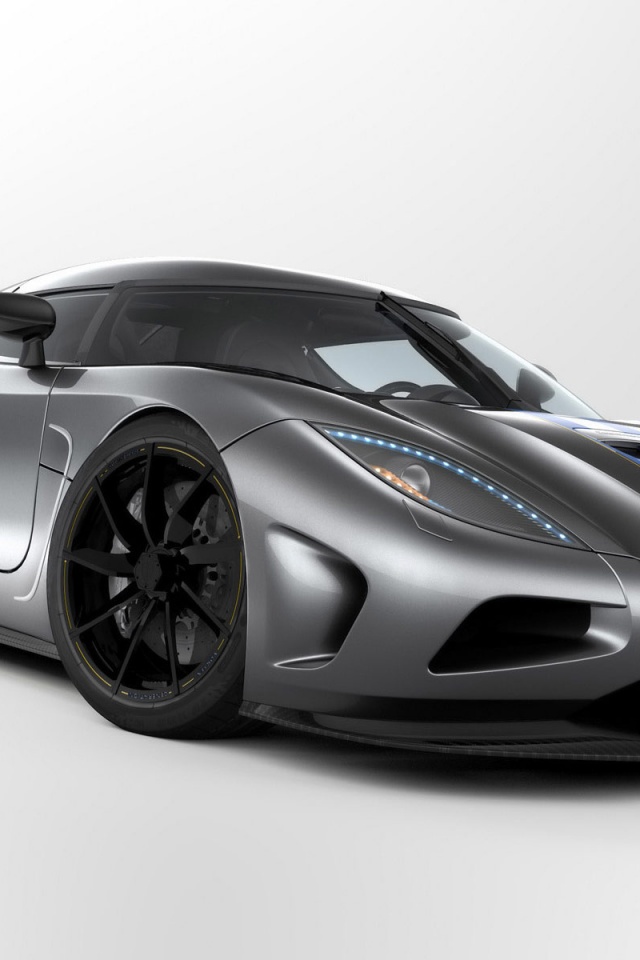 Koenigsegg Agera обои