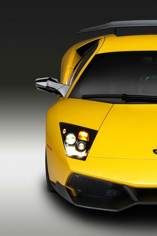 Lamborghini Murcielago обои