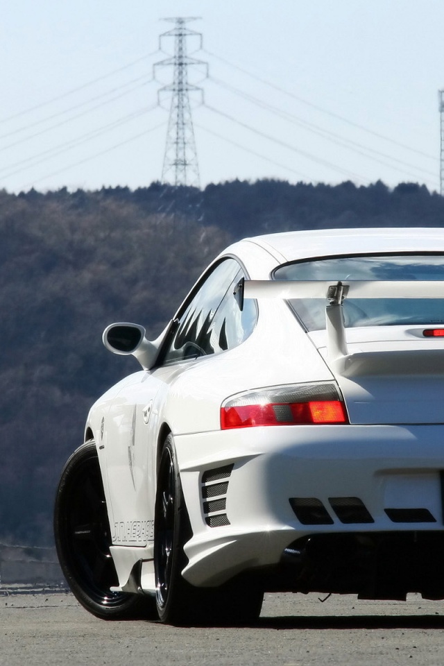 Porsche 911 обои