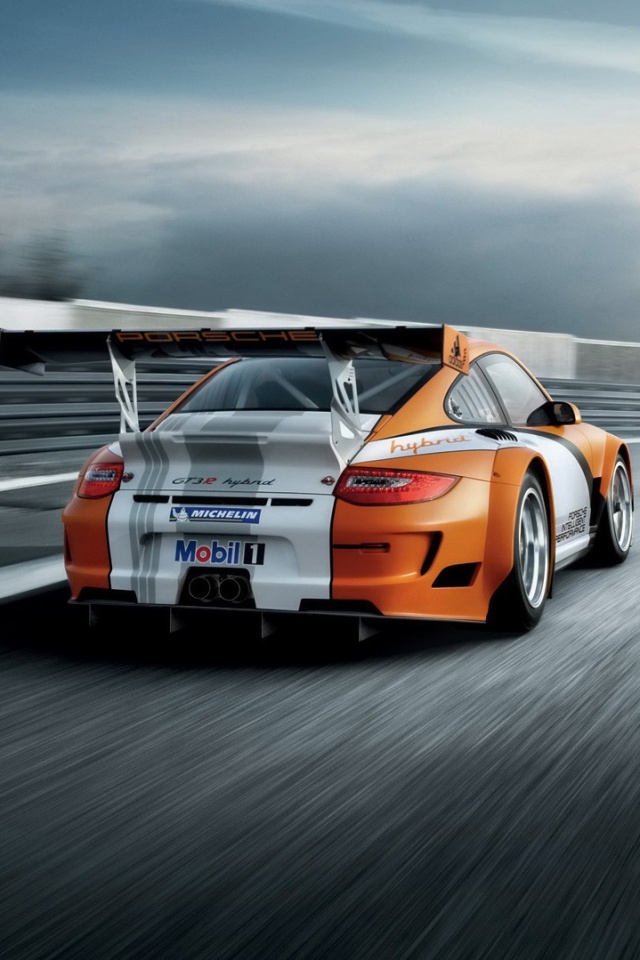 Porsche 911 обои